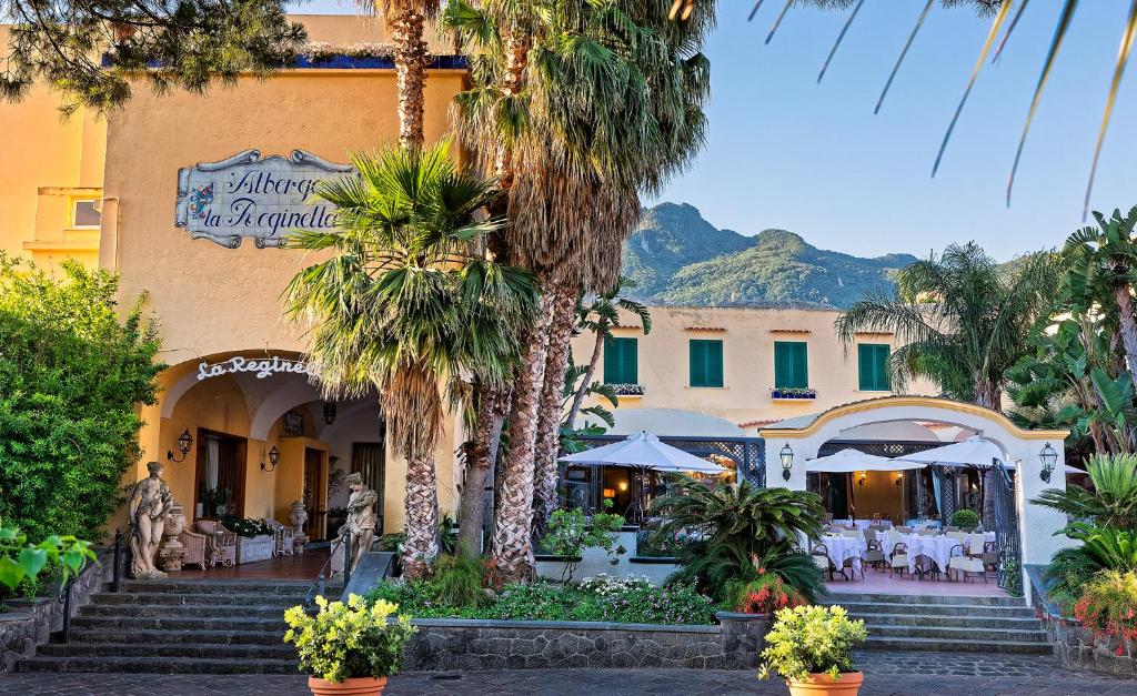 Albergo La Reginella