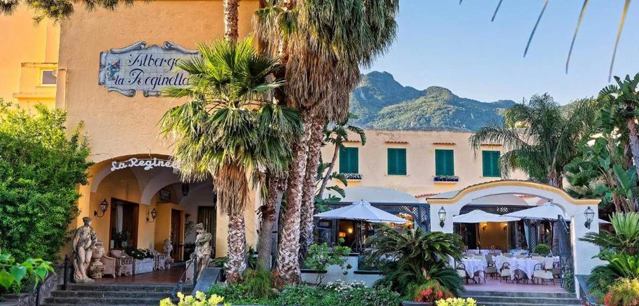 Albergo La Reginella