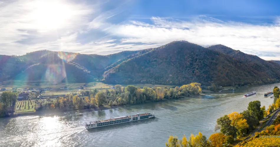 Europas floder med dansk rejseleder