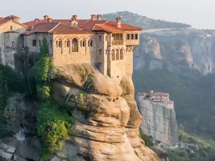 Roussanou-klostret