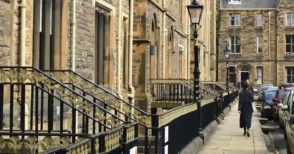 Glasgows gader