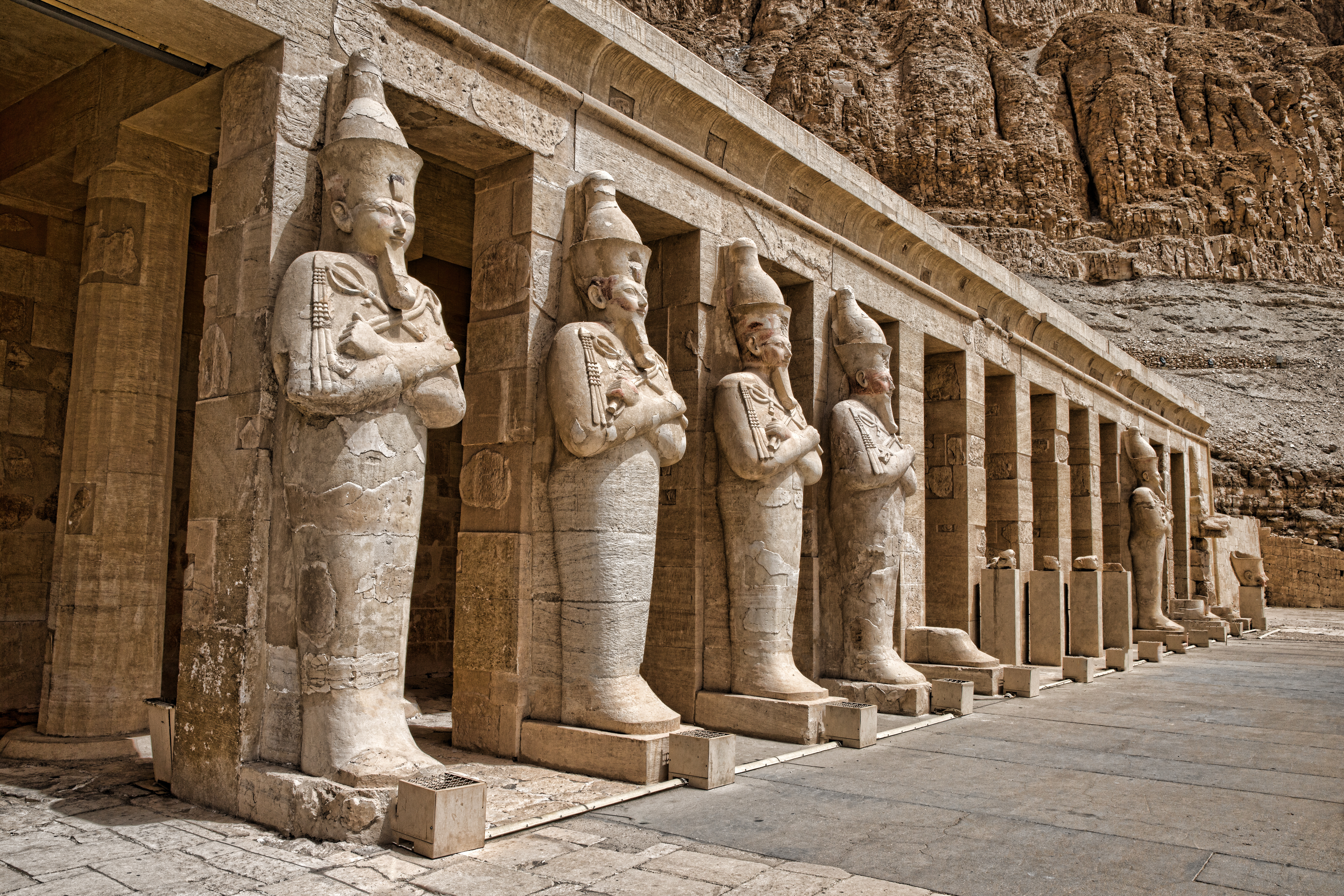 Temple Of Hatshepsut