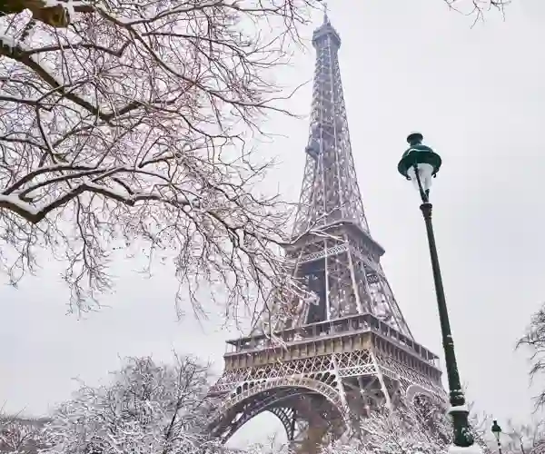 Eiffeltårnet
