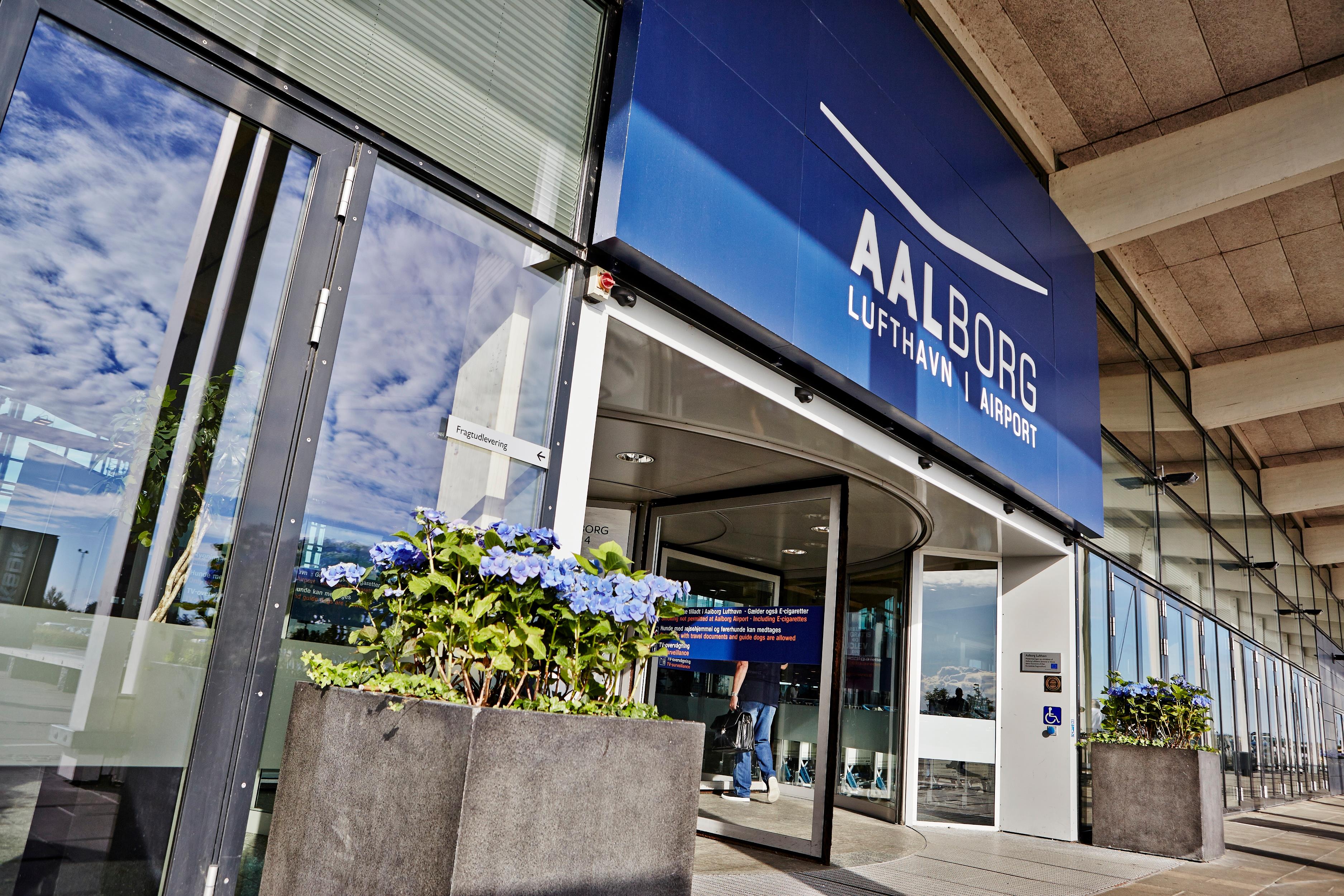 Aalborg Lufthavn