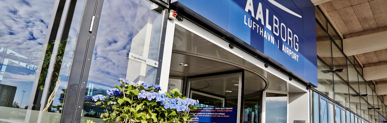 Aalborg Lufthavn