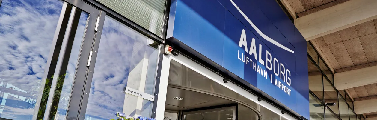 Aalborg Lufthavn