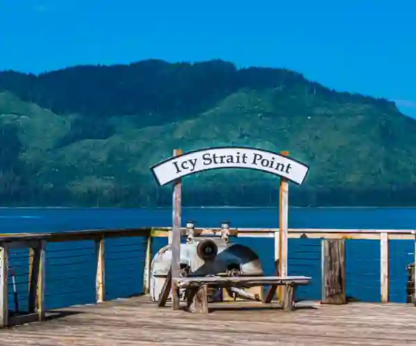 Icy Strait Point