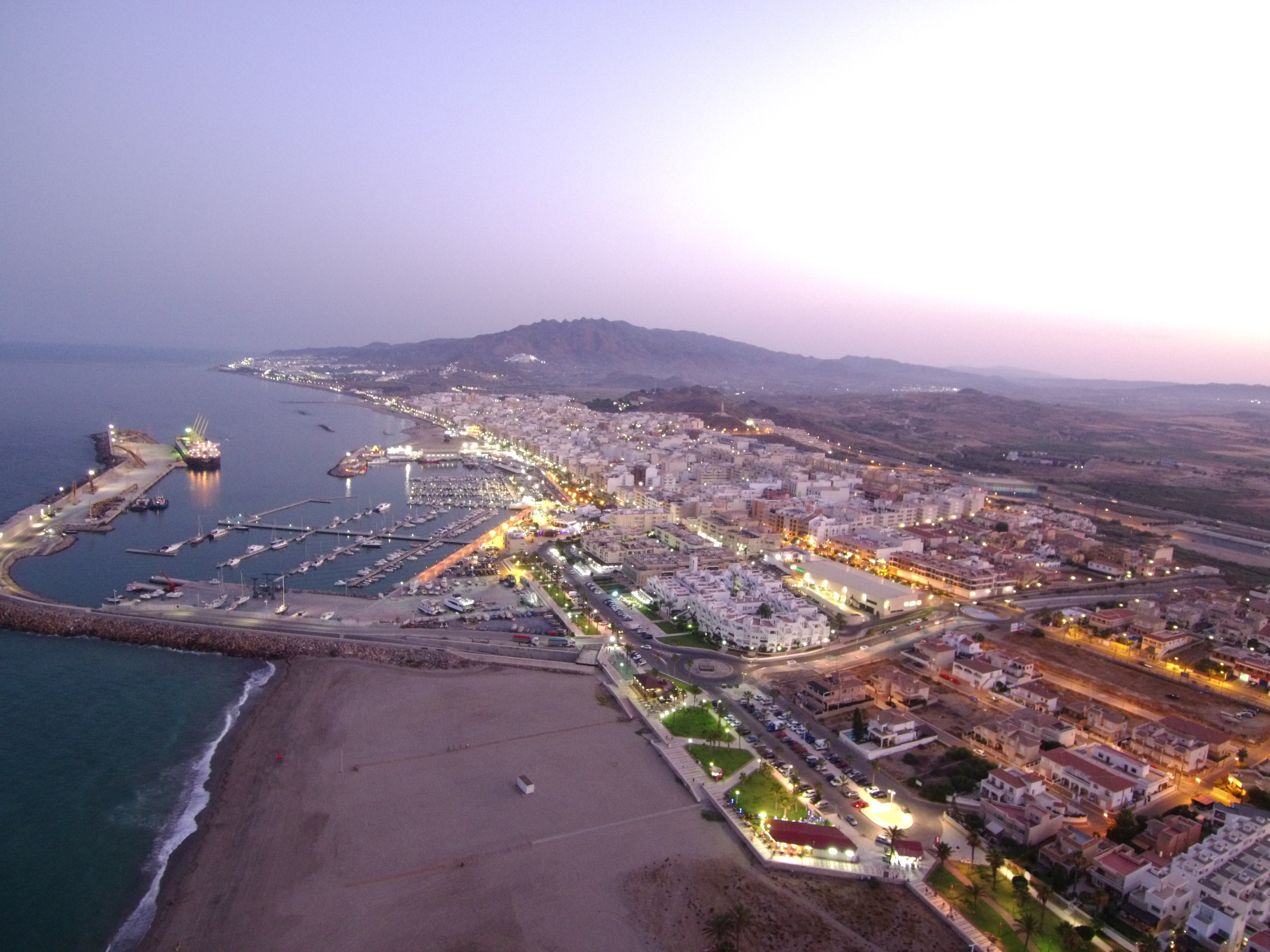 Costa Almería