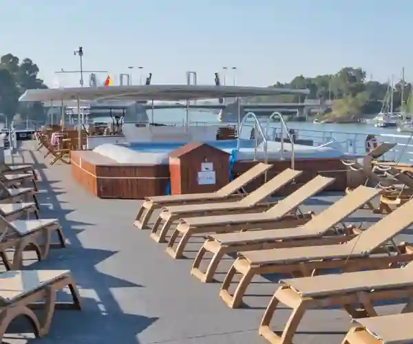 M/S La Belle De Cadix