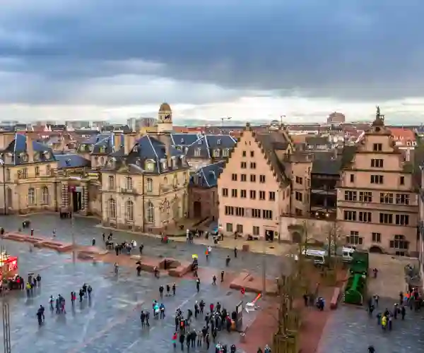 Rohan Palace I Strasbourg