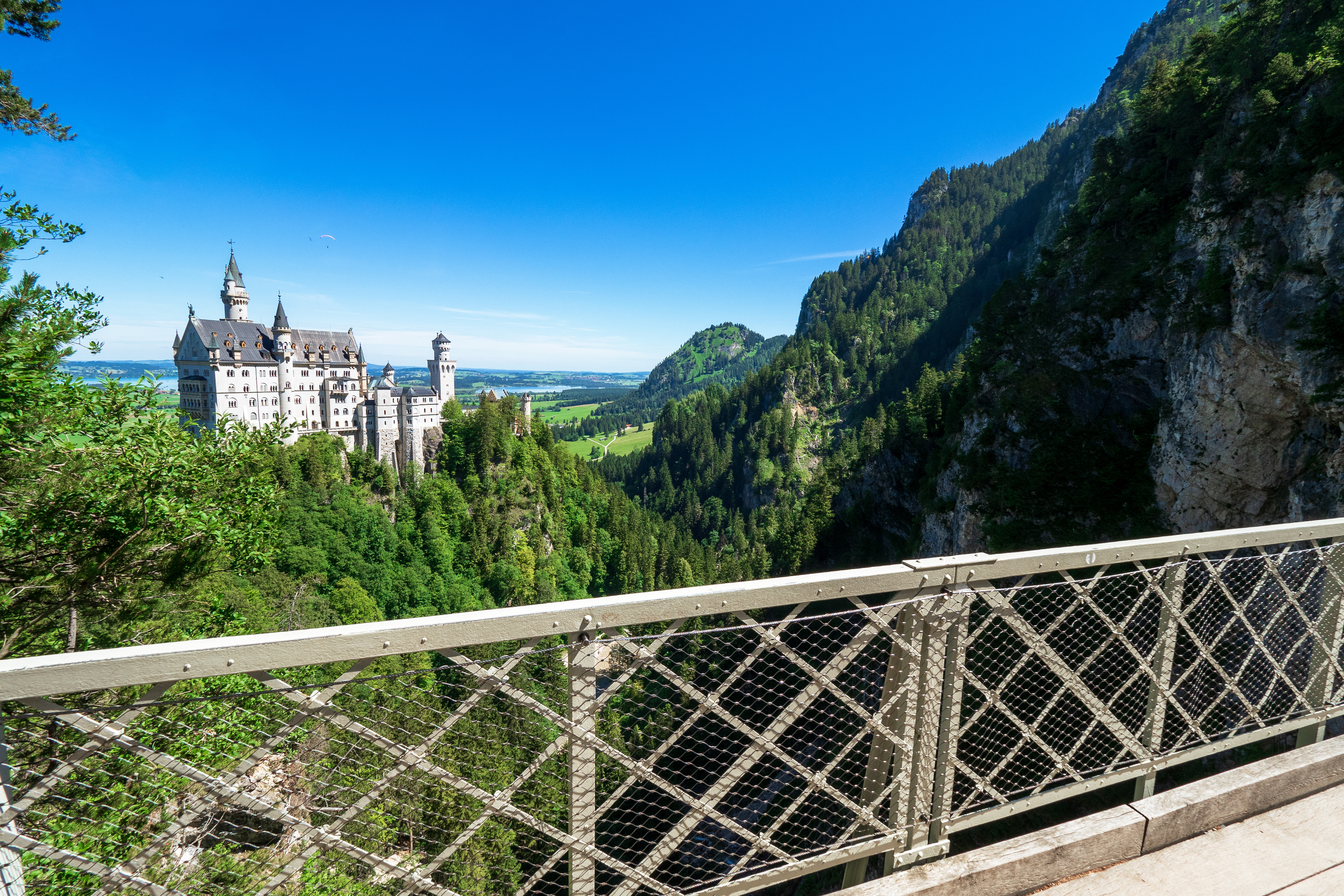 Neuschwanstein 