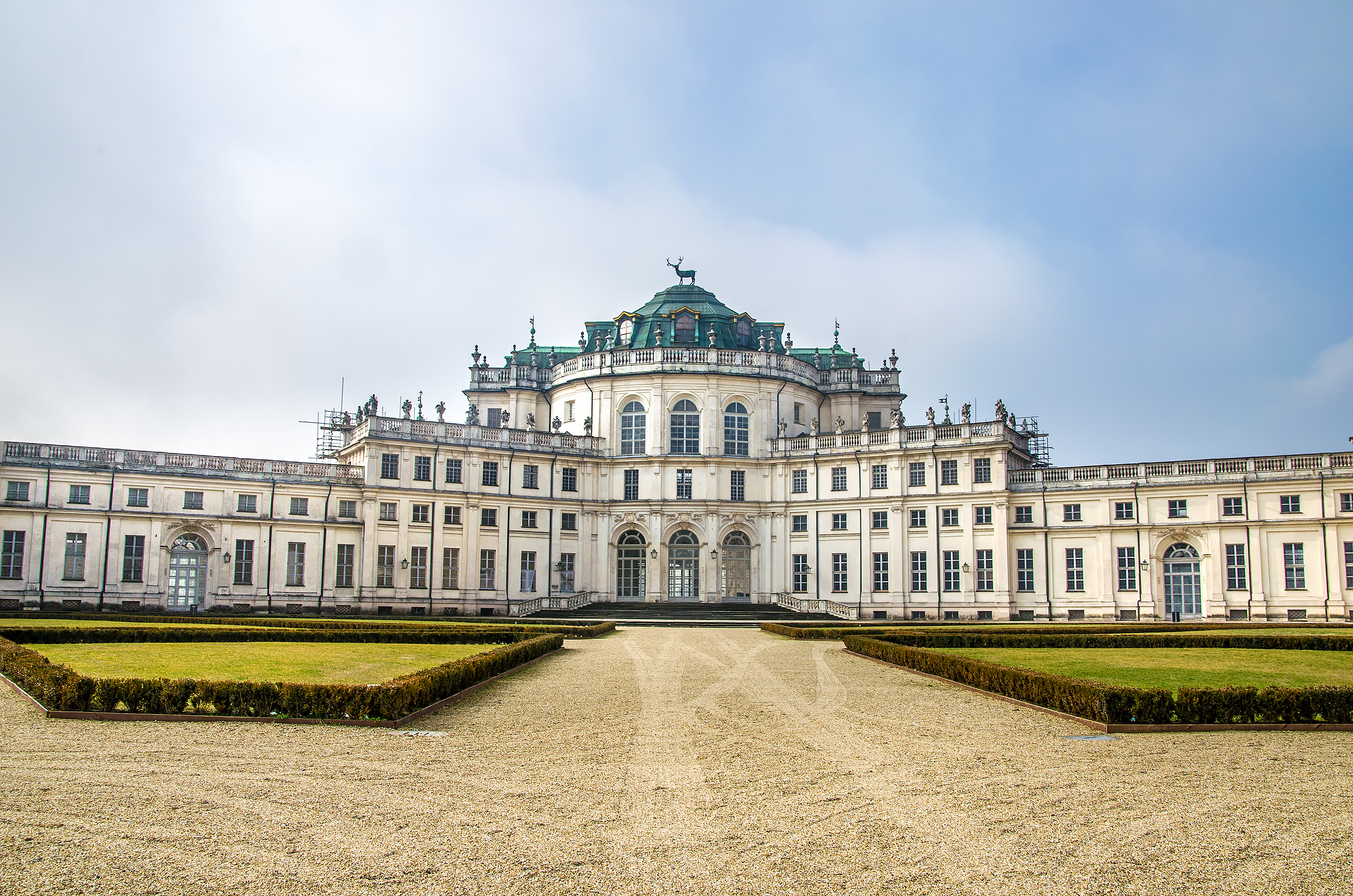 Stupinigi jaktslott