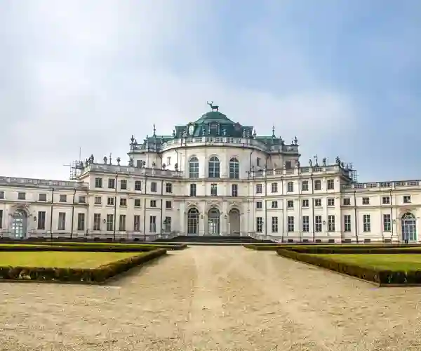 Stupinigi jaktslott