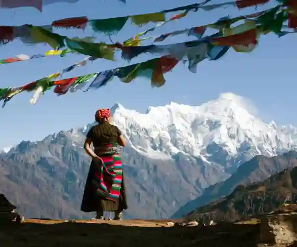 Langtang nasjonalpark