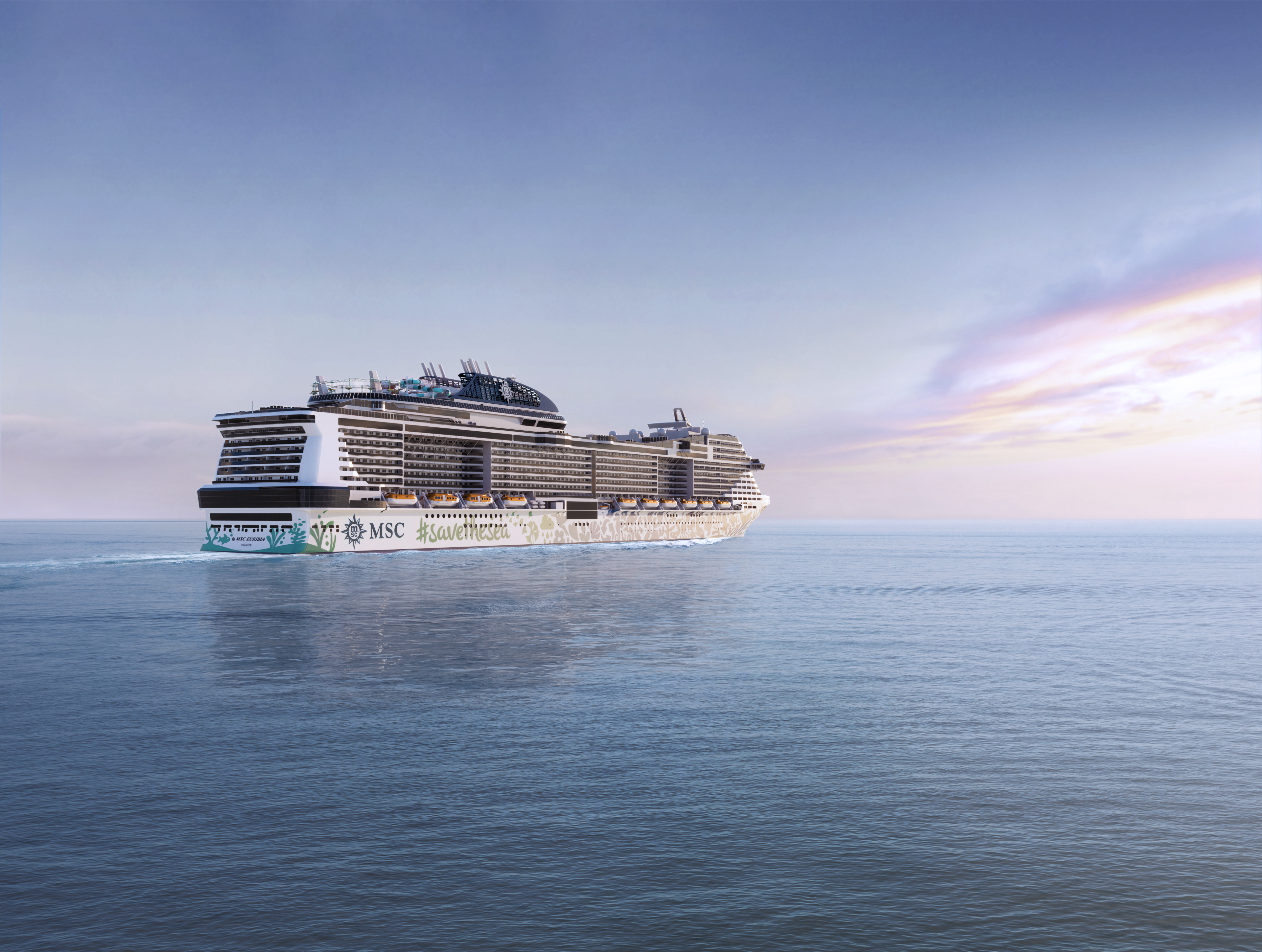 MSC Euribia