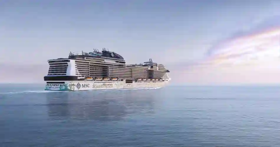MSC Euribia