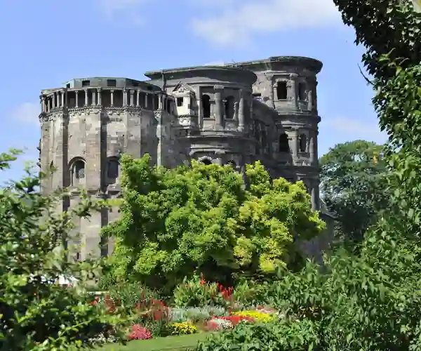 Porta Nigra i Trier