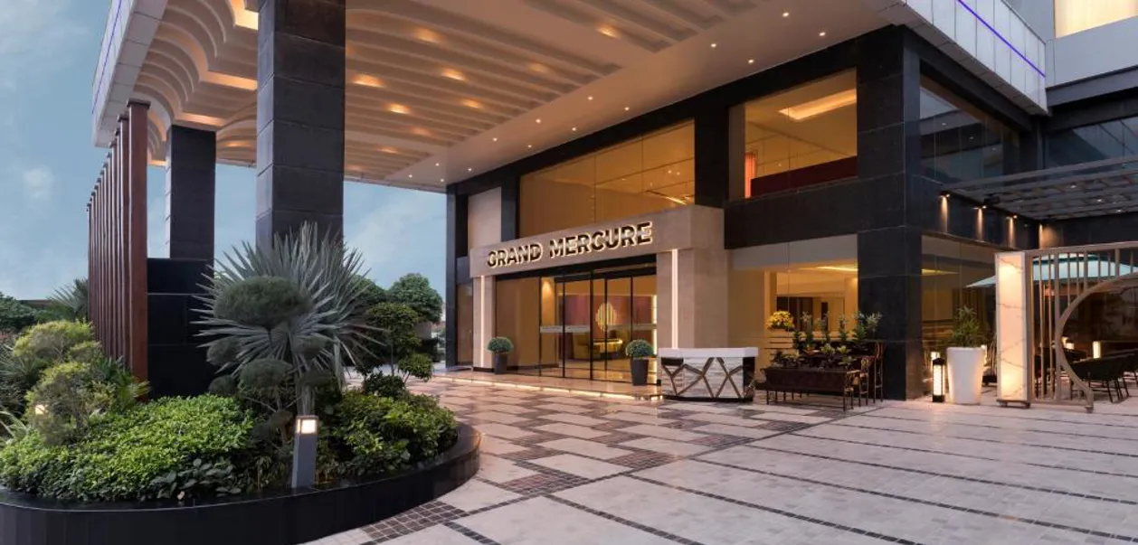 Grand Mercure Agra