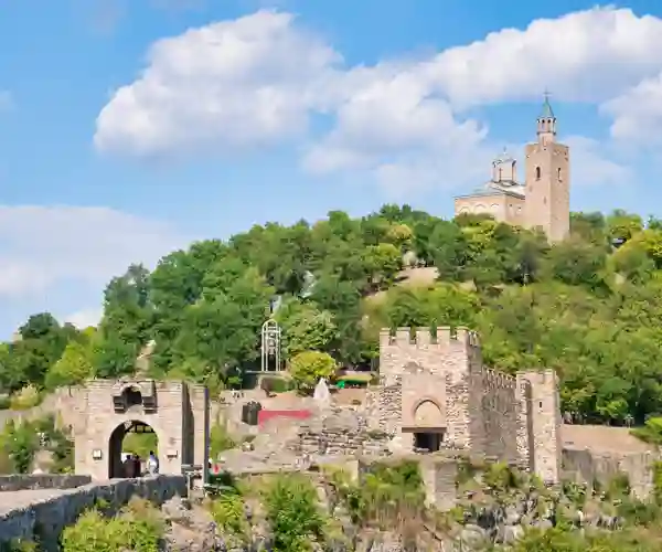 Veliko Tarnovo