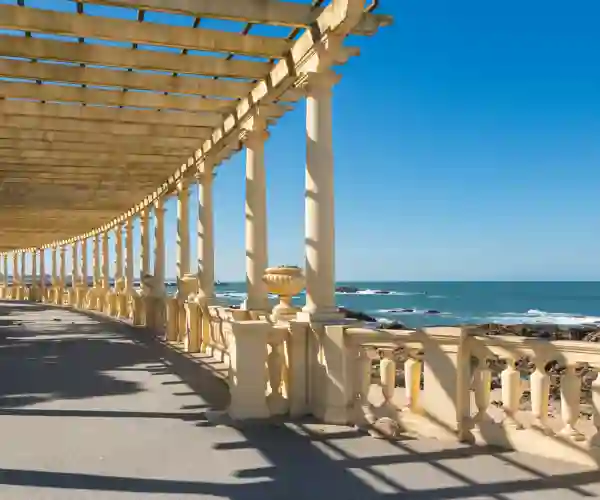 Pérgola da Nevogilde