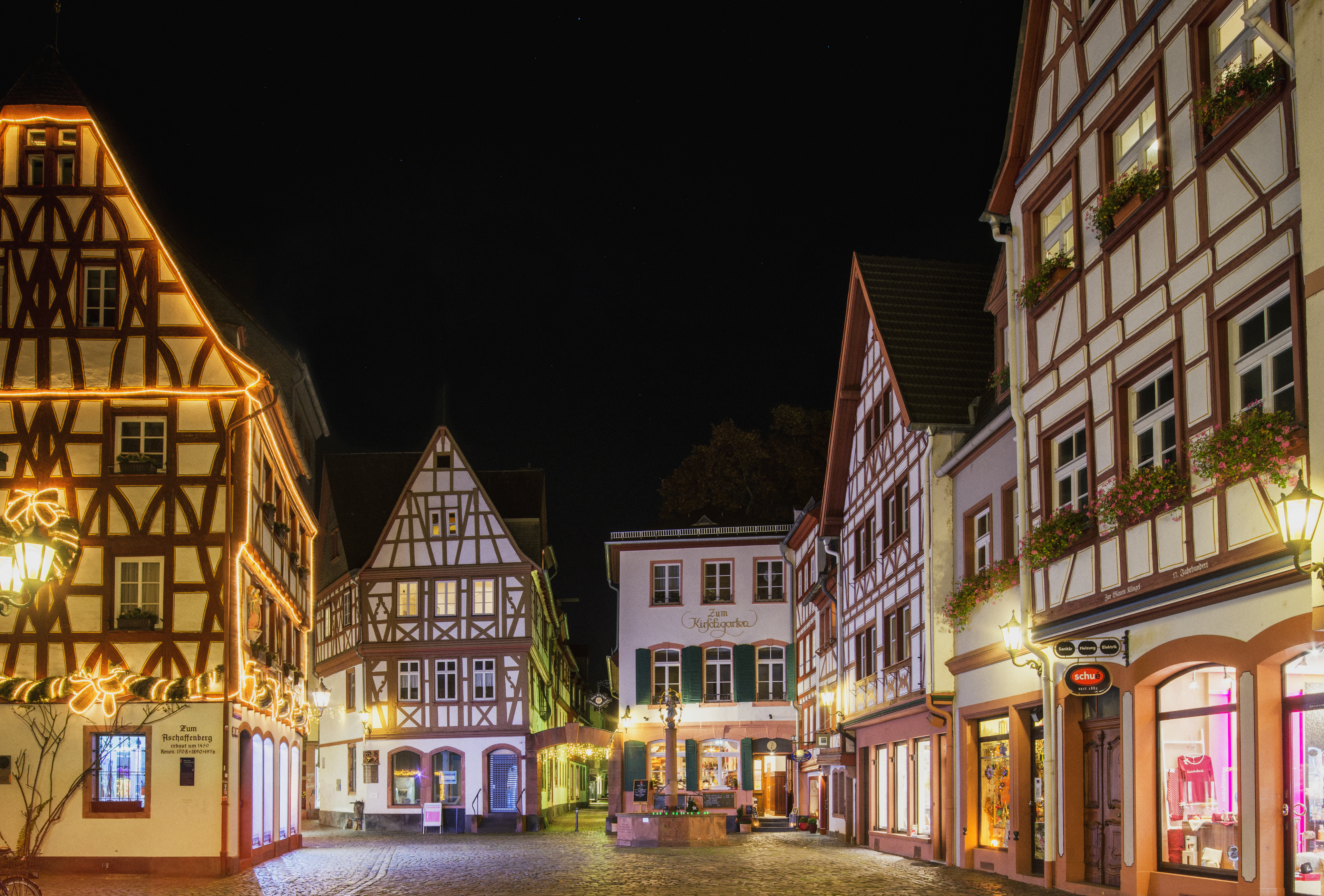 Julestemning i Mainz