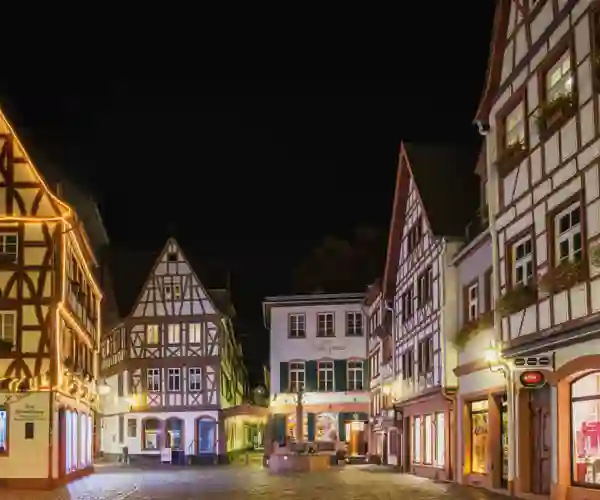 Julestemning i Mainz