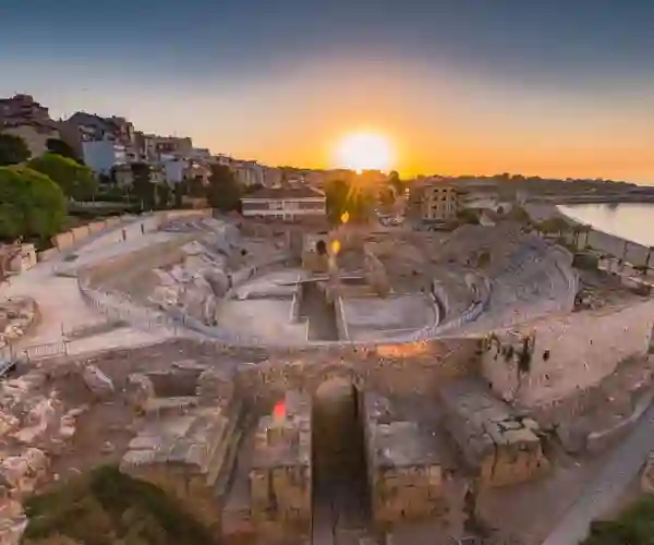 Amfiteateret i Tarragona