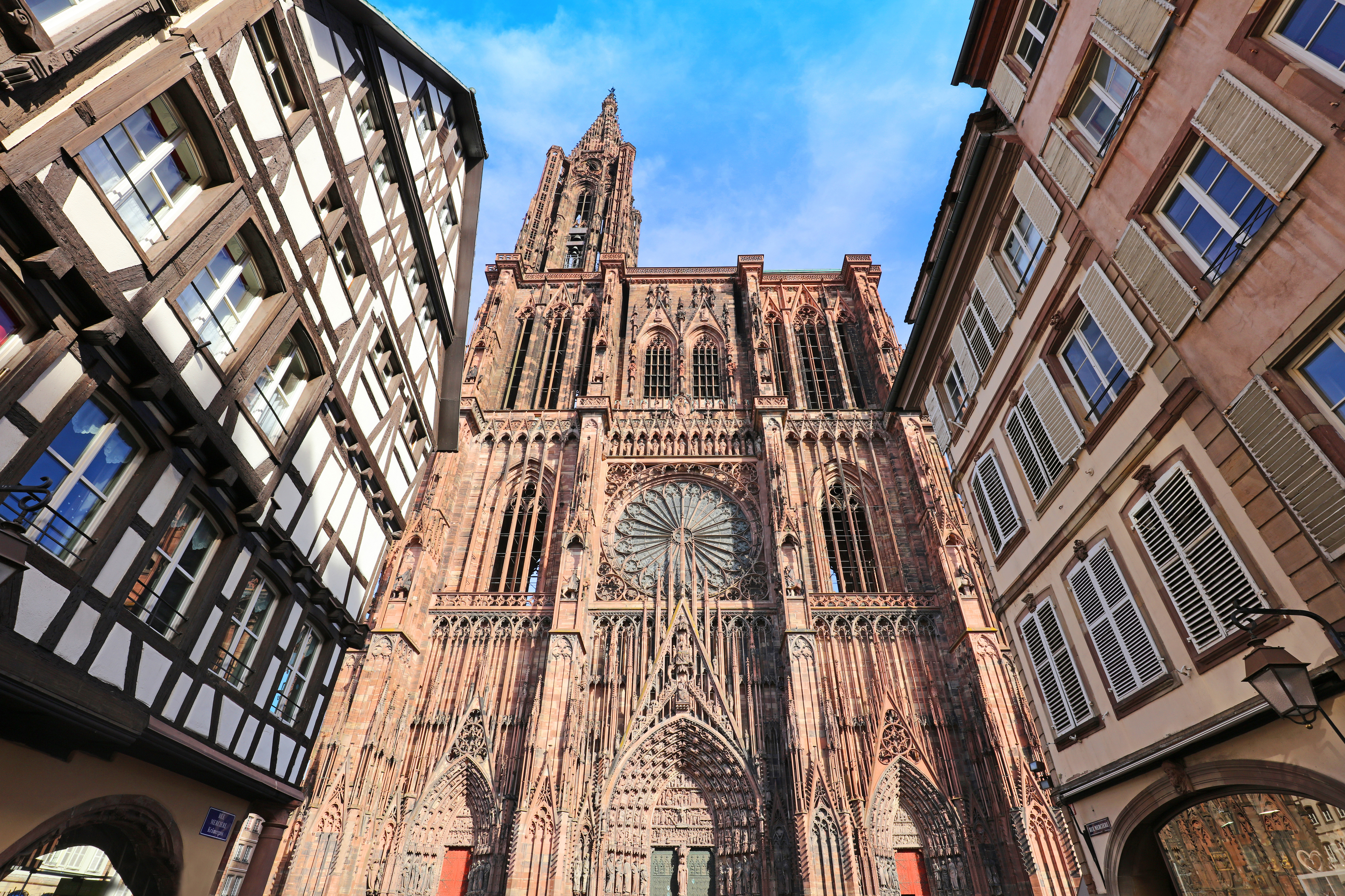 Notre-Damekatedralen i Strasbourg