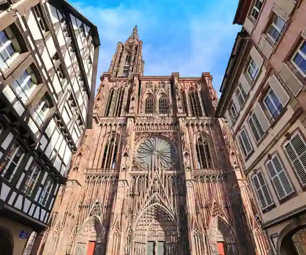 Notre-Damekatedralen i Strasbourg