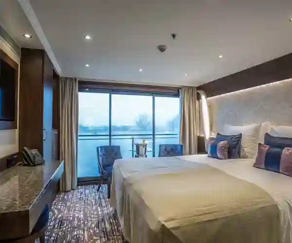 Ruby og Diamond Deck