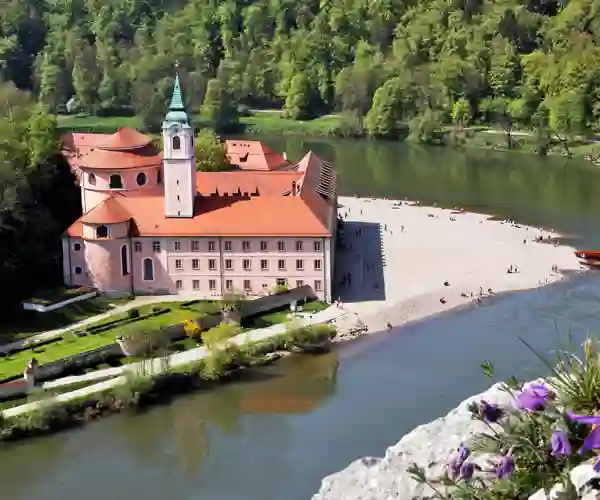 Weltenburg kloster