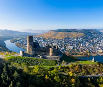 Landshut Slottsruiner