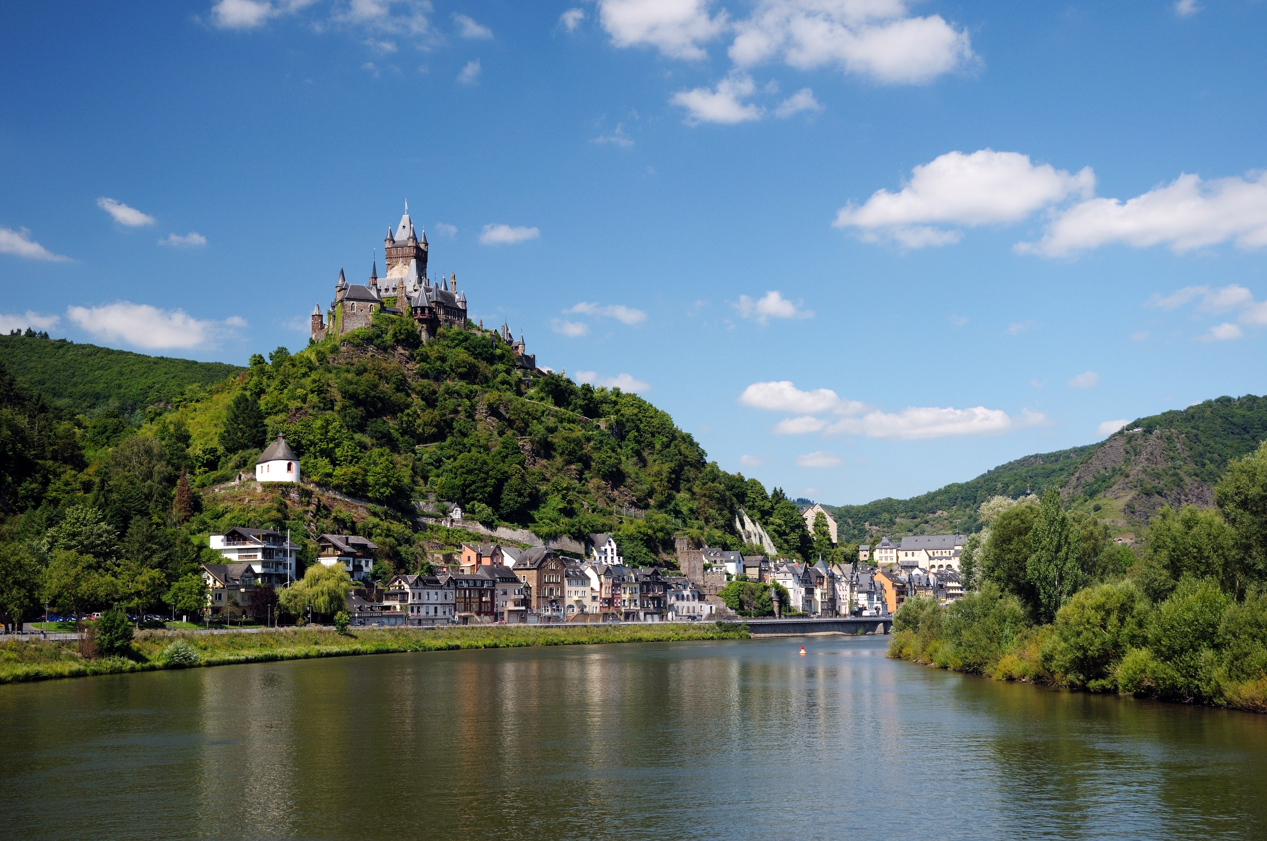 Reichsburg Cochem