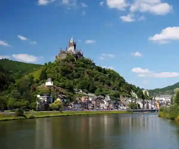 Reichsburg Cochem