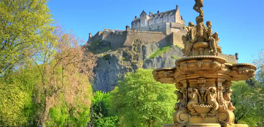 Edinburgh Castle