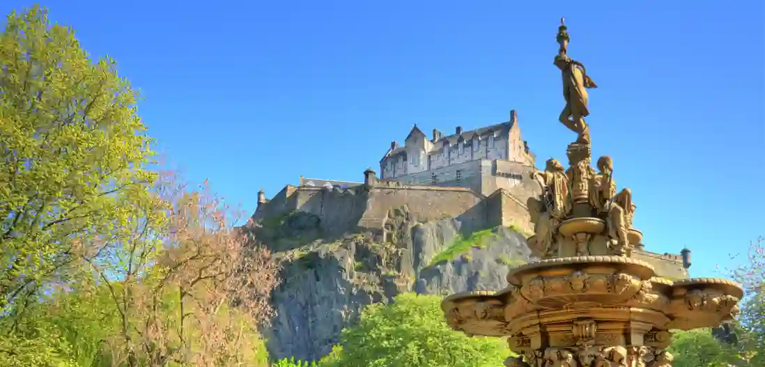 Edinburgh Castle