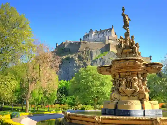 Edinburgh Castle
