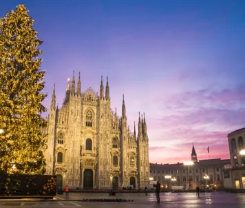 Milano til jul