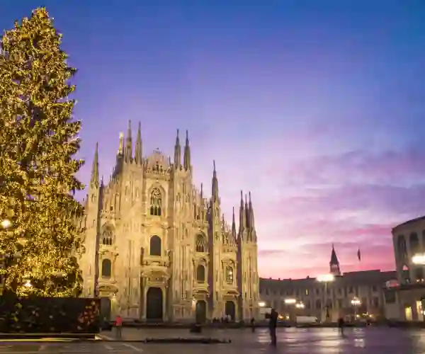 Milano til jul