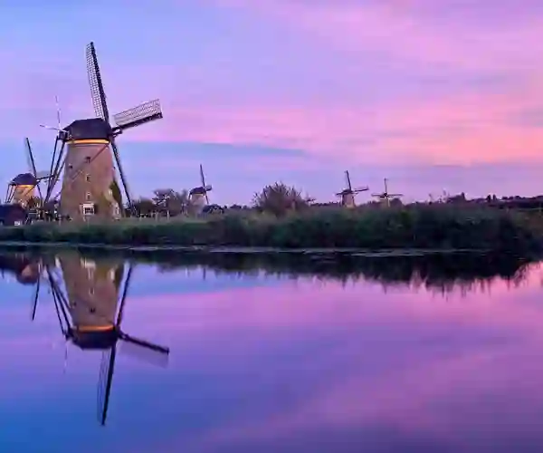 Kinderdijk