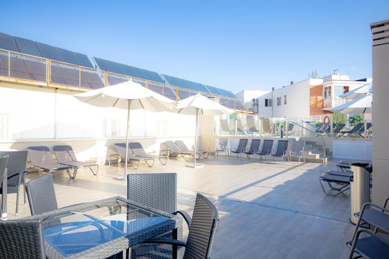 Hotel Porcel Ganivet