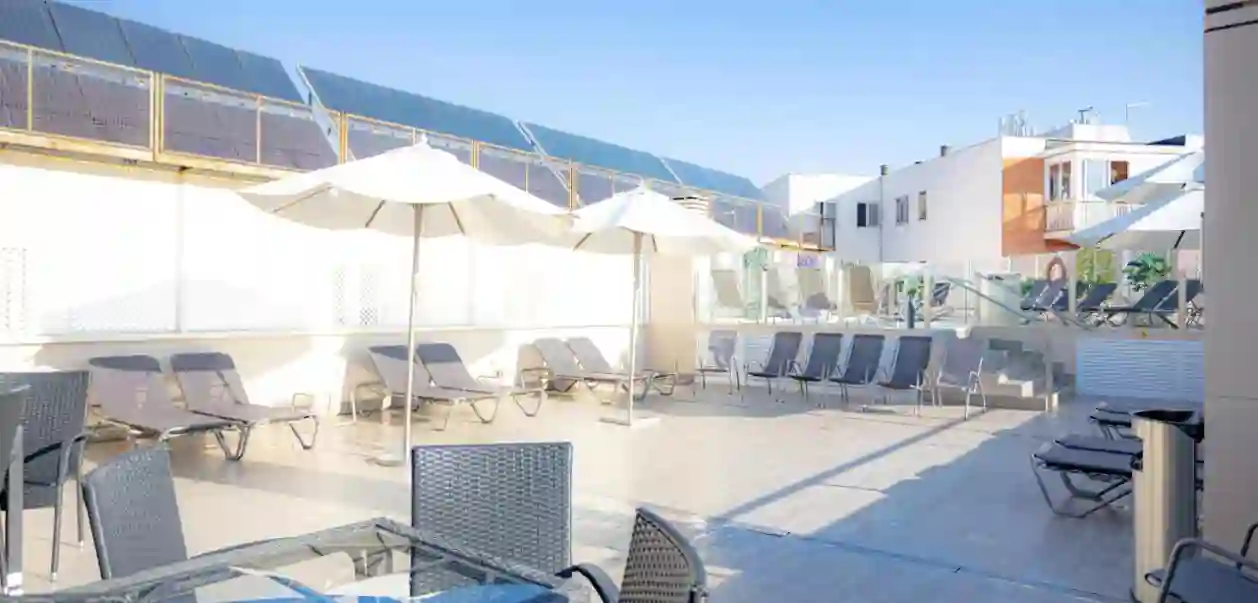 Hotel Porcel Ganivet