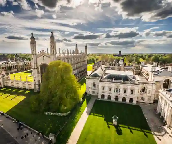 Cambridge University