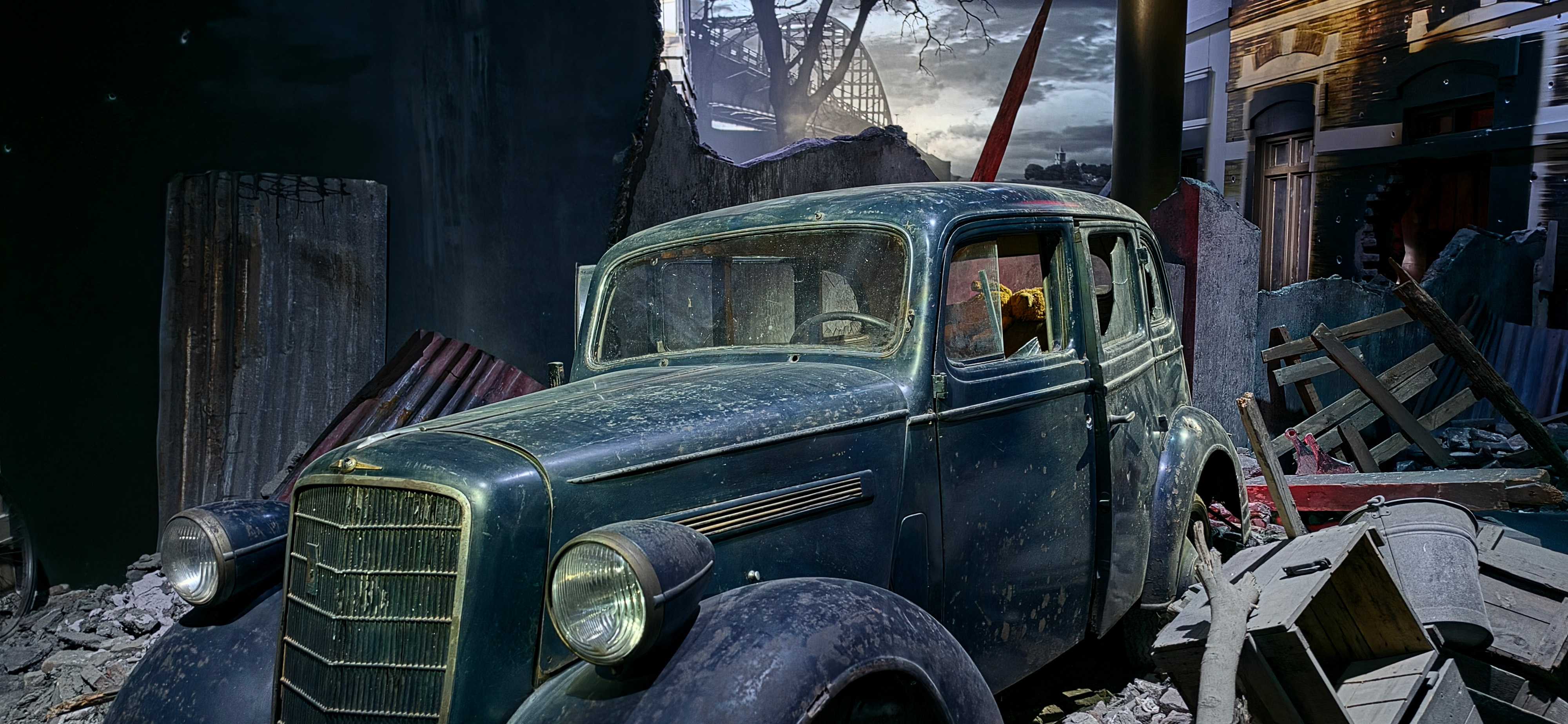 Airborn Museum i Arnhem