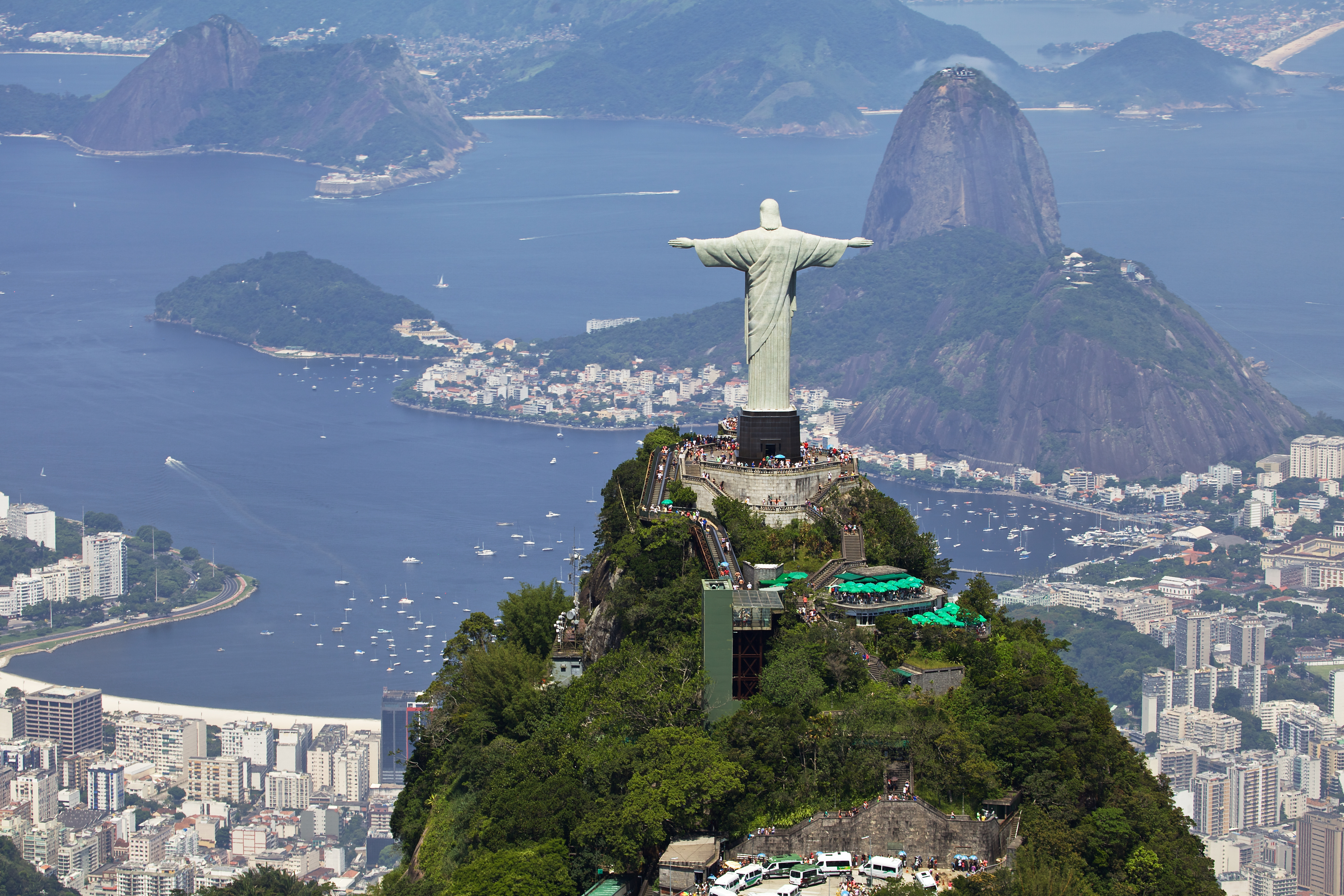 Kristusstatue – Cristo Redentor