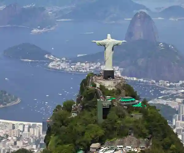Kristusstatue – Cristo Redentor