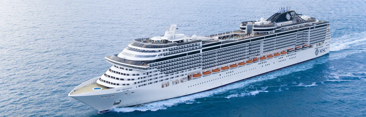 MSC Preziosa