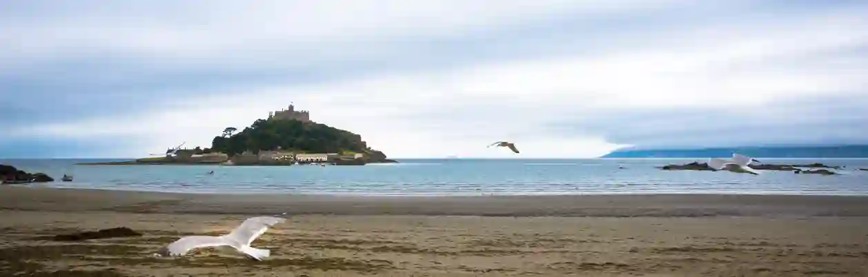 St. Michael's Mount