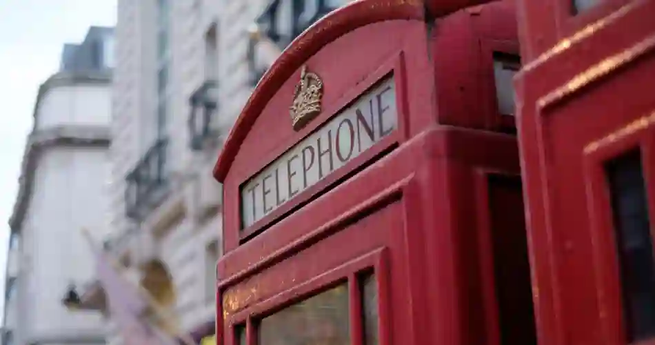 Telephone booth