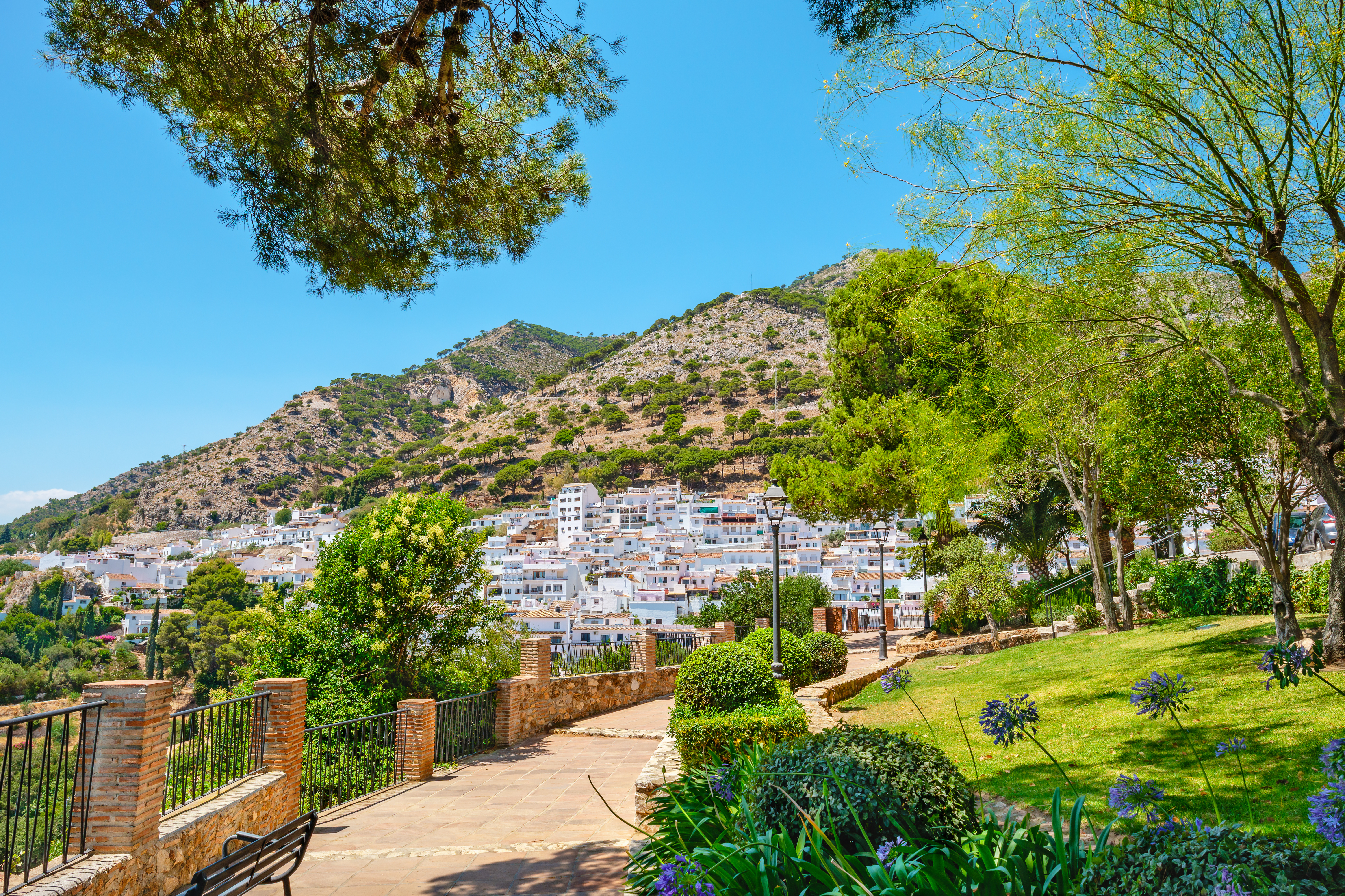 Mijas Pueblo